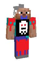 Скин по нику CraftMaster99