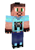 Скин по нику CraftMenLp