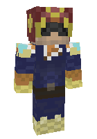Скин по нику CraftOsvaldo