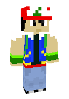 Скин по нику CraftedMind