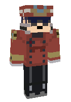 Скин по нику Craftee