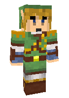 Скин по нику Craftendo