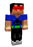 Скин по нику Crafter6