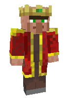 Скин по нику CrafterAlex