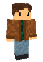 Скин по нику CrafterGeo