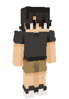 Скин по нику Crafter_SK