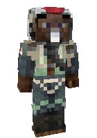 Скин по нику Crafter__Alex