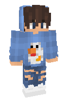 Скин по нику Crafterstar