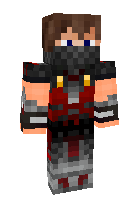 Скин по нику CrafterxXD