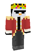 Скин по нику CraftingT3ddy