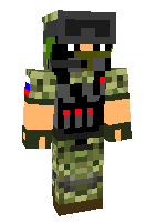 Скин по нику Crafting_TriKZz