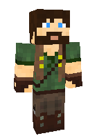 Скин по нику Craftminer