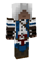 Скин по нику CraftoCZ