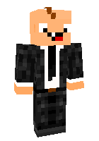 Скин по нику Craftorial