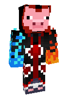 Скин по нику Craftpig