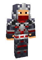 Скин по нику Craftube
