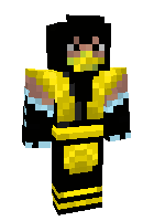 Скин по нику CraftyBlack