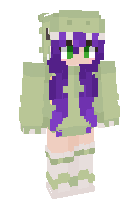 Скин по нику CraftyMaddie