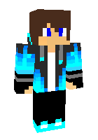 Скин по нику CrazyBoyTheNoob