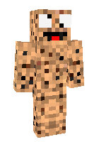 Скин по нику CrazyCookie