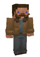 Скин по нику CrazyMan333