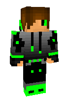 Скин по нику CrazyMan_98