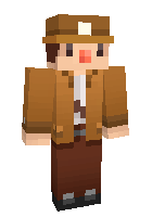 Скин по нику CrazyMiner12