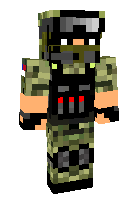 Скин по нику CrazyMrCheater