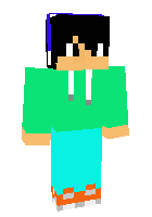 Скин по нику Crazy_Channel