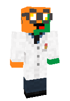 Скин по нику Crazy_Mango