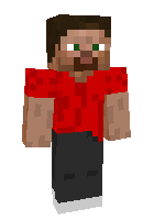 Скин по нику Crazy_Redd