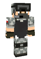 Скин по нику Createk