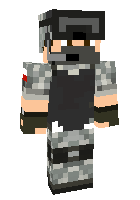 Скин по нику Createks
