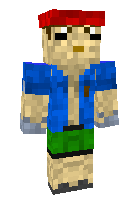 Скин по нику Creator245