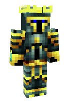 Скин по нику CreatureofDeath