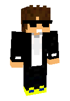 Скин по нику CreeBrine007