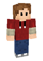 Скин по нику CreecCraft