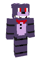 Скин по нику CreepChomper