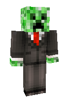 Скин по нику Creepe