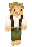 Скин по нику CreepenAwall