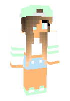 Скин по нику Creeper12355