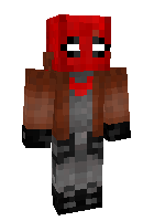 Скин по нику Creeper2400