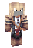 Скин по нику Creeper3D