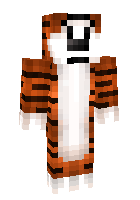 Скин по нику Creeper456