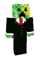 Скин по нику Creeper666Master