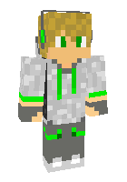 Скин по нику Creeper746