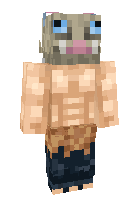Скин по нику Creeper8888