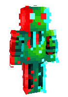 Скин по нику CreeperBoss1234