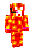 Скин по нику CreeperCrash