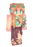 Скин по нику CreeperGirl5